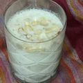 Pooja kumari का कुकस्नैप जब उन्होंने ड्राई फ्रूट्स मिल्क (Dry fruits milk recipe in hindi) बनाया था।