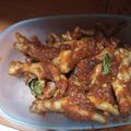 Cooksnap dari Ziyura untuk resep Ceker mercon