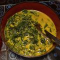 Cooksnap dari Ima Muslimah untuk resep Gulai Daun Singkong