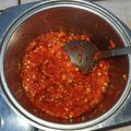 Cooksnap dari Naztie Dwi Utami untuk resep Sambal Korek Ala Bebek Goreng Haji Slamet