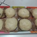 Cooksnap dari Yulia Fajar untuk resep Bakpao isi ayam