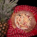 Nandita Mukherjee's cooksnap of when they made হানি ফুট স্যালাড(Honey fruit salad recipe in Bengali).