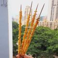 Chetana Bhojak's cooksnap of when they made चटपटे कॉर्न (chatpate corn recipe in marathi).
