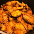 Cooksnap của Bích Hòa khi họ làm theo món Cá Bớp Kho Ba Chỉ