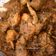 Cooksnap Dapur Yusfarisyia semasa beliau membuat Rendang ayam.