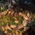 Cooksnap dari Ipunk Mulyadi untuk resep Resep Cumi asin Cabe ijo pedas