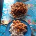Cooksnap dari Lailatul Qomariyah untuk resep Sambel goreng kentang,tahu, tempe dan Pete