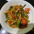 Cooksnap dari Nyimas untuk resep Tumis tempe kacang panjang (#PR_kacangpanjang)