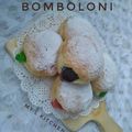 Cooksnap dari My'L Kitchen ( Libi ) untuk resep Bomboloni