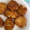 Cooksnap dari Charisma Ghofur untuk resep Rondo Royal (Tape Goreng)
