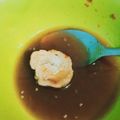 Cooksnap dari Bunda Milly untuk resep Pempek dos (tanpa ikan)