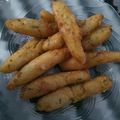 Cooksnap dari Neneng Nani Flashin untuk resep Stik Kentang Keju 🍟🍟