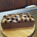 Cooksnap dari tanteida untuk resep Raisin Banana Cake (2 telur)