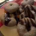 صورة من Sweet Manal ، شاركها بعد تجربة وصفة الدونات