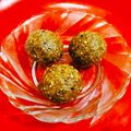 Preeti V. Salvi's cooksnap of when they made पोळीचा लाडू (Policha ladoo recipe in marathi).