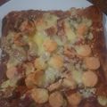 Cooksnap dari Vera Ina untuk resep Pizza Sehat Homemade Rendah Karbohidrat