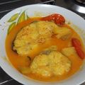 Cooksnap dari Qika's untuk resep Lempah Kuning Ikan Khas Bangka