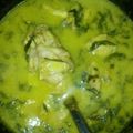 Cooksnap Dunia Hanya Sementara Fy semasa beliau membuat Ayam (whole leg) Masak Lemak Cili Api.