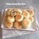 Cooksnap dari Erlina untuk resep Bakpia Kacang Hijau Teflon