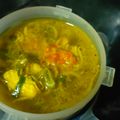 Cooksnap dari Diah Ajeng untuk resep Soto Ayam Koya Surabaya