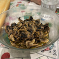 El cooksnap de Nabi Onandia cuando hizo Champiñones al ajillo con Thermomix.