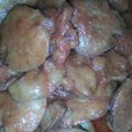 Cooksnap dari Mom Cindy's untuk resep #2 semur jengkol empuk pedas manis