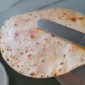 prita का कुकस्नैप जब उन्होंने जोवर रोटी(Jowar roti recipe in hindi) बनाया था।