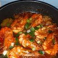 Cooksnap dari catharina chandra untuk resep Seafood Saos Padang (Kepiting & udang)