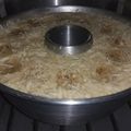 Cooksnap dari rizKitchen untuk resep Bolu pisang panggang