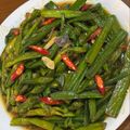 Cooksnap dari anton widodo untuk resep Tumis Genjer (tidak pahit dan tetap hijau)