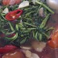 Cooksnap dari Dapur ephien untuk resep Selada air saos tiram