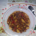 El cooksnap de mgchumbita@live.com.ar cuando hizo Guiso de lentejas fácil!.