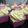 รูป Cooksnap ของ Maymy Numaymy เมื่อเขาทำ คัพเค้กสายรุ้ง สูตรทำง่ายๆ สำหรับมือใหม่