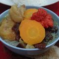 Cooksnap dari Evi Suhelmi untuk resep Soto padang