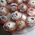 El cooksnap de Marion Magro cuando hizo Muffins Starbucks.