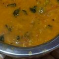 LIYA LA's cooksnap of when they made இட்லி சாம்பார்(idli sambar recipe in tamil).