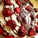El cooksnap de Camii Diaz Majdanski cuando hizo Selva negra con frutillas 🍰🍓.