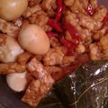 Cooksnap dari Deezhy RayHana untuk resep Orek tempe telur puyuh