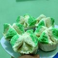 Cooksnap dari Maylani Dwi Tanaya untuk resep Bolu Kukus mekar merekah super simple dijamin anti gagal