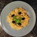 Cooksnap de Maria Bonifácio quando cozinhou Bacalhau à Brás.