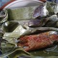Cooksnap dari Nafisa Andriani untuk resep Pepes Ikan Pindang / Pepes Ikan Tongkol #pr_bukanpepesankosong