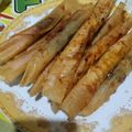 Cooksnap dari Ria Shaleha untuk resep Pisang Aroma kriukk