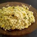 Cooksnap dari Vivi untuk resep nasi goreng ijo