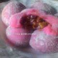 Cooksnap dari Fitria Nurwidyawati untuk resep Mochi isi Kacang