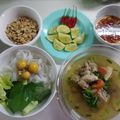 Cooksnap của Đông Đặng khi họ làm theo món Mì Quảng Gà - Đậm Đà Hương Vị Miền Trung