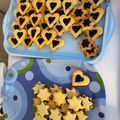 Varga Veronika Cooksnap-ja, amikor elkészítette a(z) Legpuhább linzer karika 🥚🧈🍋🍓🍑😋 receptet.