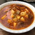 El cooksnap de Javy Galdon Lopez cuando hizo Patatas guisadas con costillas.