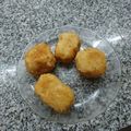 El cooksnap de Santiago Miño cuando hizo Croquetas de arroz con queso 😋.