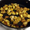 Tricia Jeffers's cooksnap of when they made Sauteed Potatoes.