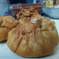 Мдди Мдиї's cooksnap of when they made Khasta Qeema kachori.